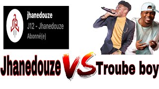 Trouble boy nan bif ak jhanedouze pou wendyyy / jhanedouze ap koze ak Rutchelle