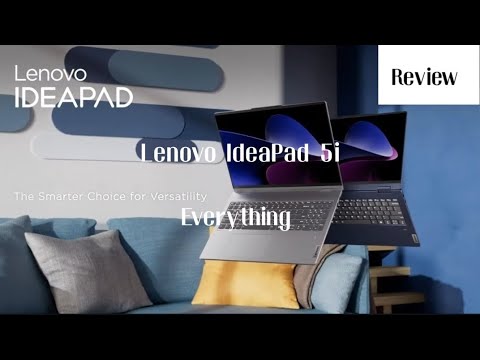 Everything you need to know about Lenovo IdeaPad 5i | Review