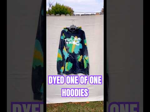 Our BEST Hoodies we’ve made!! #tiedye #hoodies #clothingbrand #fashion #clothingdesign ng