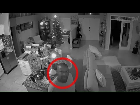 8 Most Disturbing Home Security Camera Hackings