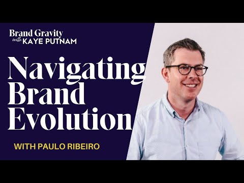 Navigating Brand Evolution: Lessons from Legacy Brands with Paulo Ribeiro