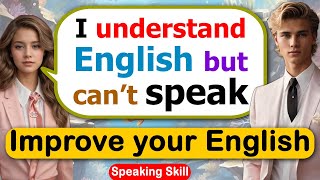 🔥Tips to Improve English Speaking Skills Everyday / 📖 English Conversation Practice #americanenglish