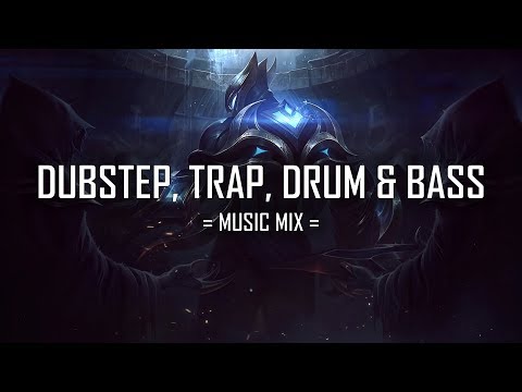 Best of Dubstep, Trap, Drum & Bass Mix ⚡