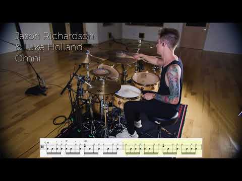 Luke Holland - Drum Transcriptions for YOU! (Originals, Remixes & Covers!)