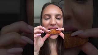 Wingstop Mukbang compilation #mukbang #mukbangsounds #wingstop #foryou #foryoupage #asmrsounds