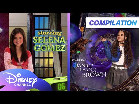 Every Wizards Theme Song! | Wizards of Waverly Place & Wizards Beyond Waverly Place | @disneychannel