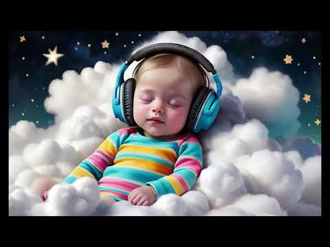 Tickle-Twinkle Dreams Lullaby | Soothing Sleep Music for Babies | Sleepy Sheepy Music