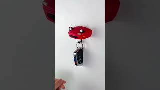 ✨🚗 Organize keys the auto way! Car Bumper Hook. Link in bio. #KeyStorage