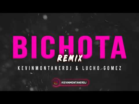 BICHOTA (Remix) KAROL G - KEVINMONTANERDJ & LUCHOGOMEZDJ!