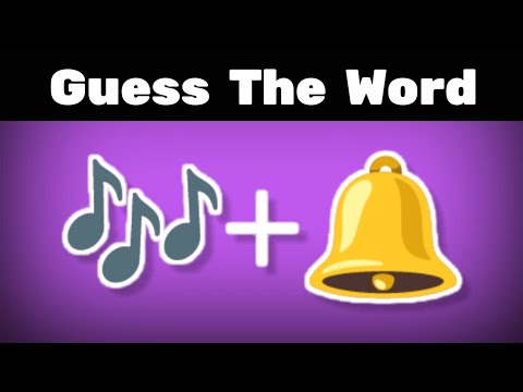 GUESS THE WORD BY EMOJI (Christmas Edition ) ? Emoji Quiz🎄🎂