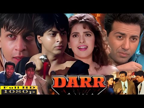 Daar Full Movie | Shahrukh Khan | Sunny Deol | Juhi Chawla | Yash Chopra | Review and Facts