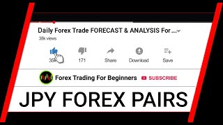 JPY FOREX PAIRS TRADE SETUPS & SIGNALS for 24th Feb 2020