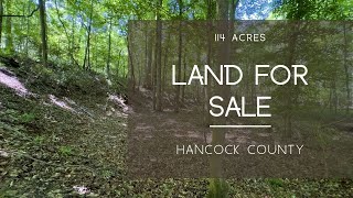 Land for Sale in Georgia | Hancock County 114 Acres