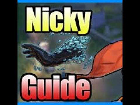 NICKY KI GUIDE Live Stream