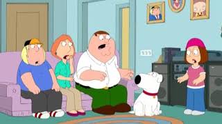 Family Guy - Brian "I'm an atheist"