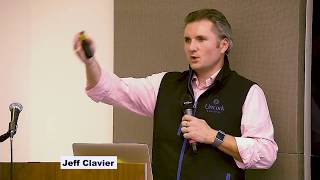 E830: Jeff Clavier Uncork Capital "Seed Funding Strategies": prep, pitch, valuations, traps, more