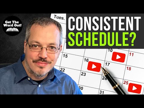 Q&A: How Often Should I Post? | Grow Your Christian Youtube Channel, Youtube Tips