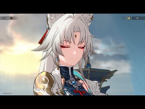 [JPDUB] Feixiao First Appearance (All Dialogues) | Honkai: Star Rail v2.4