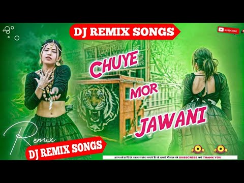 Chuye_Mor_Jawani_(Samar_Singh)_2024_Dancing_Trending_Song_-_Bhojpuri_Viral_Dj Song_-_Full Hard_Remix