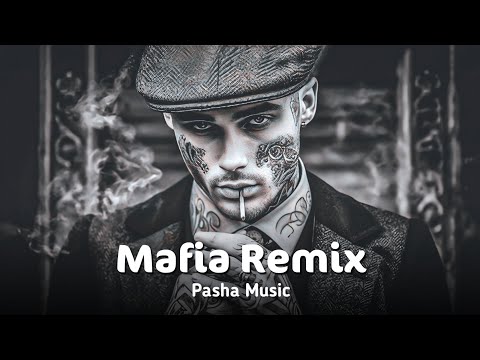 Mafia -  Aggressive Mafia Trap Rap Beat Instrumental (Pasha Music) Slowed