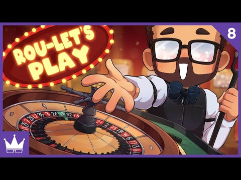 Twitch Livestream | Rou-Let's Play Episode 8