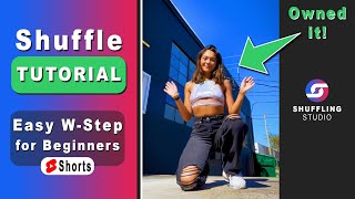 How to Shuffle Dance Tutorial Video for Beginners 🔥 Friendships Pascal Letoublon (2022 TikTok Song)