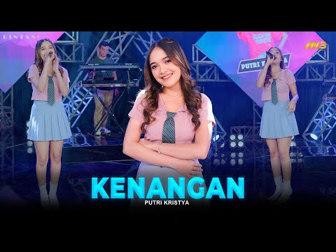 PUTRI KRISTYA - KENANGAN | Kini tinggal kenangan | Feat. BINTANG FORTUNA (Official Music Video)