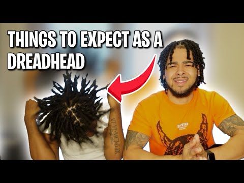 8 THINGS TO EXPECT AS A DREADHEAD 👀 | ALL DREADHEADS GO THROUGH THIS 🤦🏽‍♂️