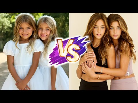 Clementstwins VS Taytum and Oakley Natural Transformation 🌟 2024 | From 0 To Now