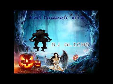 Halloween mix - DJ ALICHO