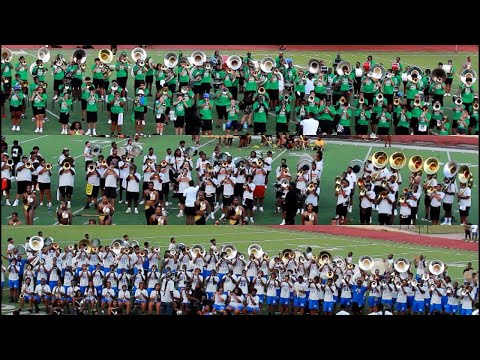 Dallas Legion vs The Regulators vs Mississippi Alumni Allstars |Mayhem in The Mecca| (2024)