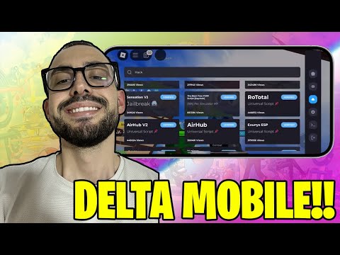 How to Get Delta Executor Mobile iOS & Android 2025