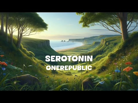 OneRepublic - Serotonin (Lyrics)