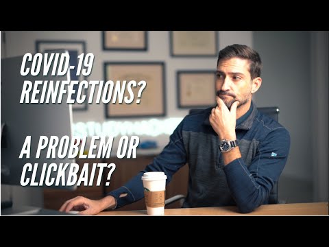 Re-infection With COVID-19