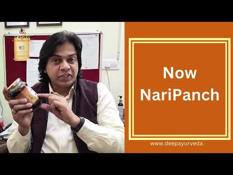 NariPanch Ayurvedic Sueprfood for Women's Wellness by Deep Ayurveda