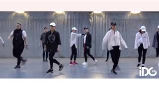 Nine Percent "It's Ok" Dance Demo by 天舞IDG