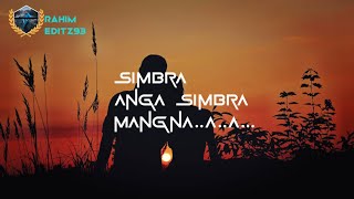 New Garo Whatsapp Status // Simbra Anga Simbra Nangna 🥀 // Alight Motion Video ❤️😘