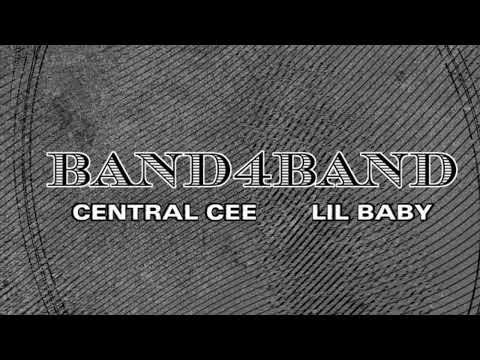 Central Cee, Lil Baby - Band4Band (Clean Version)