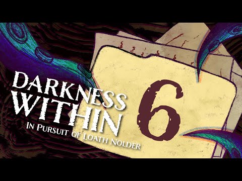 UNDER THE CRYPT | Darkness Within pt. 6 (FINALE)