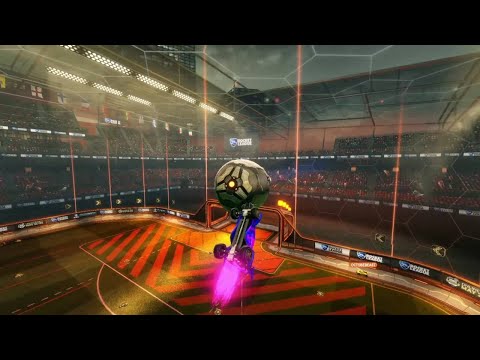 3 of the most heated Rocket League games i ever played