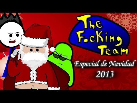 The Focking Team - Especial de Navidad 2013