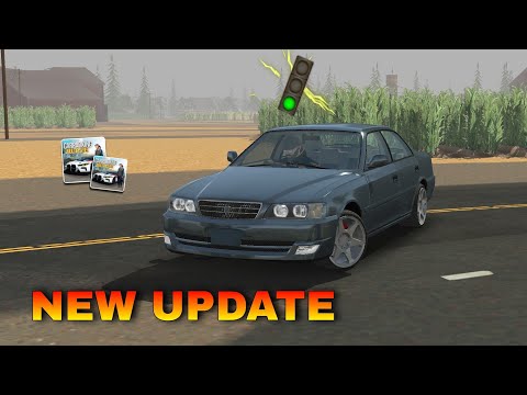 New update car parking multiplayer