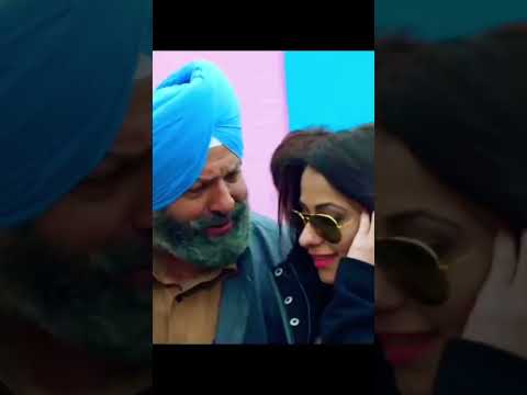 Punjabian Da King | Superhit Punjabi Movies  Scene | Shavinder Mahal - Keeya Khanna | #shortsvideo