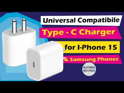 Best Compatible Charger for Iphone 15 & Samsung Smart Phones | Nexcen Original PD20W