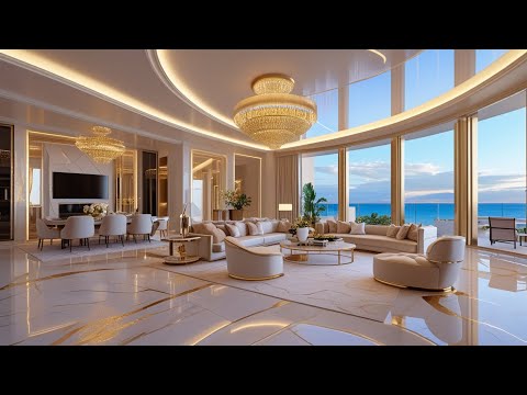 Luxury Home Décor Ideas 2025 – Transform Your Home with These INSANE Designs!