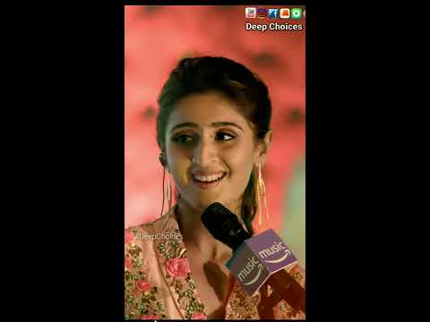 Dhvani Bhanushali Status | Dhvani Bhanushali Whatsapp Status | Dhvani Bhanushali Fullscreen Status