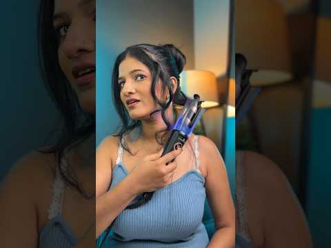 Automatic hair curler #shorts #youtubeshorts #automatic #haircurls #curlers urbanyog