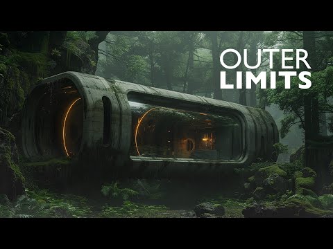 The OUTER Limits | Dark Ambient Focus Music 4K