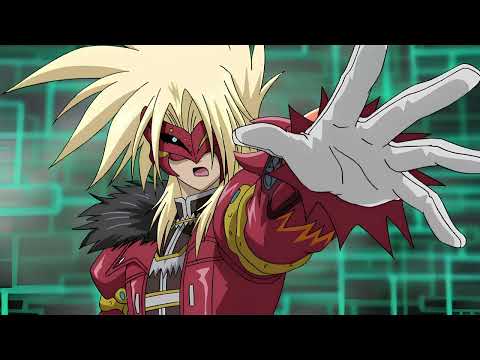 Bakugan - Gaze of Steel (Spectra's Song)