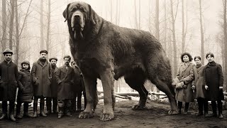 20 Latest Photos Of Extinct Dog Breeds